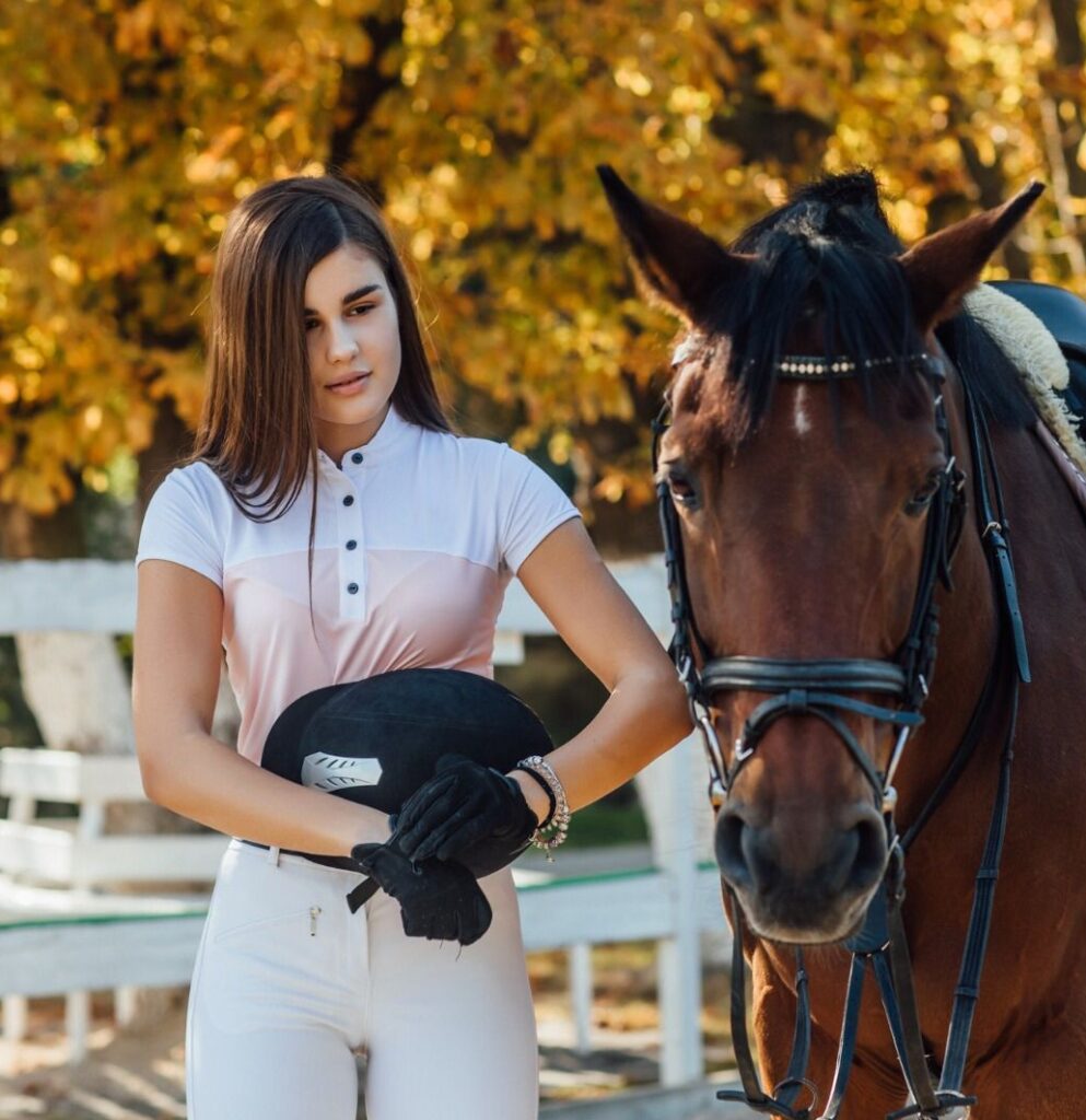 Horse riding shirts manufacturer